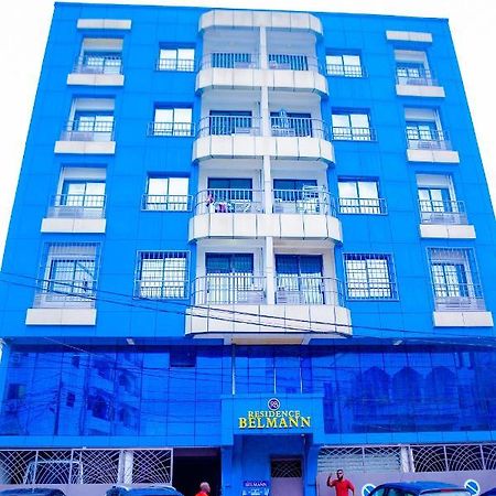 Residence Belmann Douala Dış mekan fotoğraf