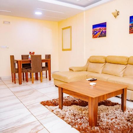 Residence Belmann Douala Dış mekan fotoğraf