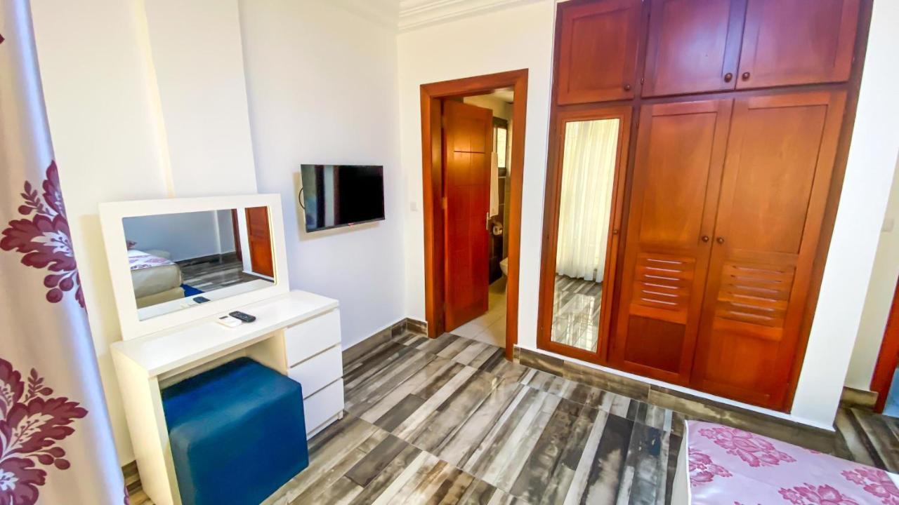Residence Belmann Douala Dış mekan fotoğraf