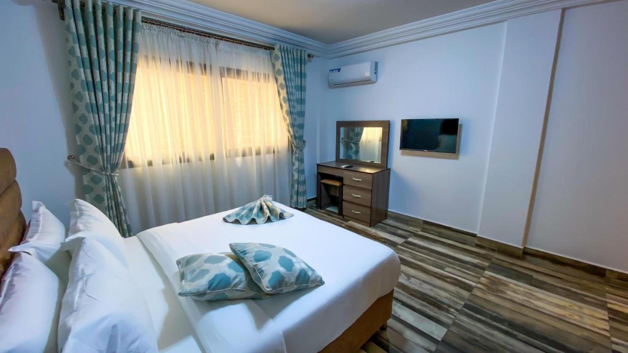 Residence Belmann Douala Dış mekan fotoğraf