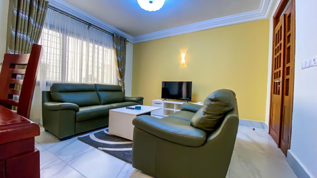 Residence Belmann Douala Dış mekan fotoğraf