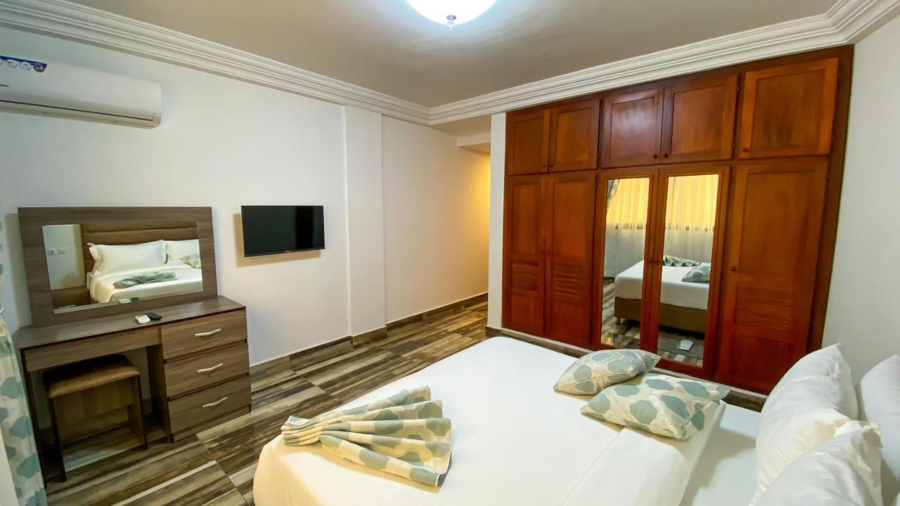 Residence Belmann Douala Dış mekan fotoğraf