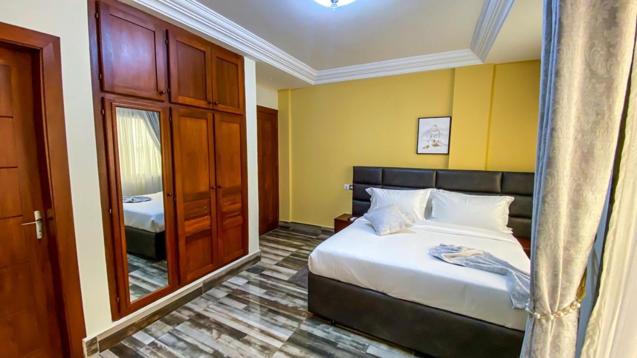 Residence Belmann Douala Dış mekan fotoğraf