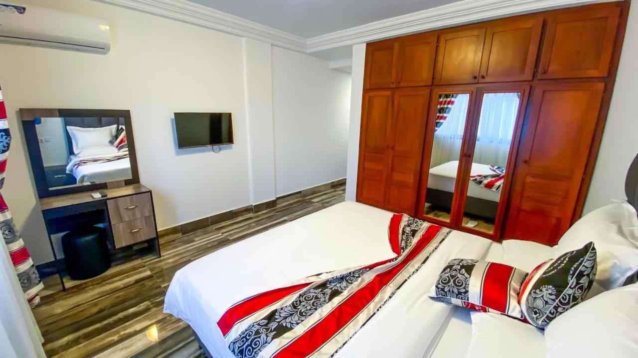 Residence Belmann Douala Dış mekan fotoğraf