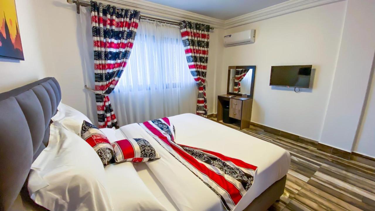 Residence Belmann Douala Dış mekan fotoğraf