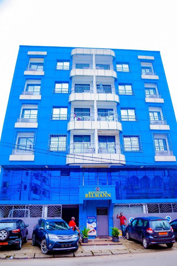 Residence Belmann Douala Dış mekan fotoğraf