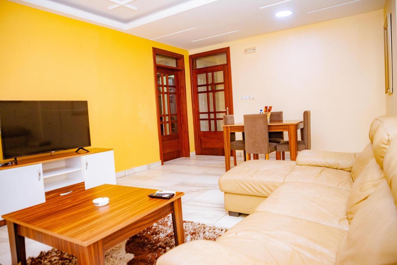 Residence Belmann Douala Dış mekan fotoğraf