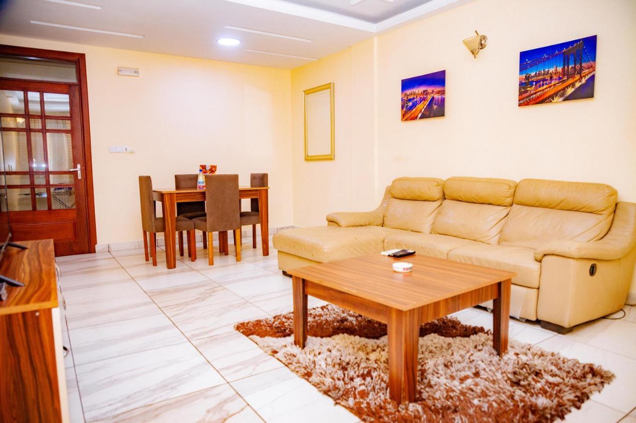 Residence Belmann Douala Dış mekan fotoğraf