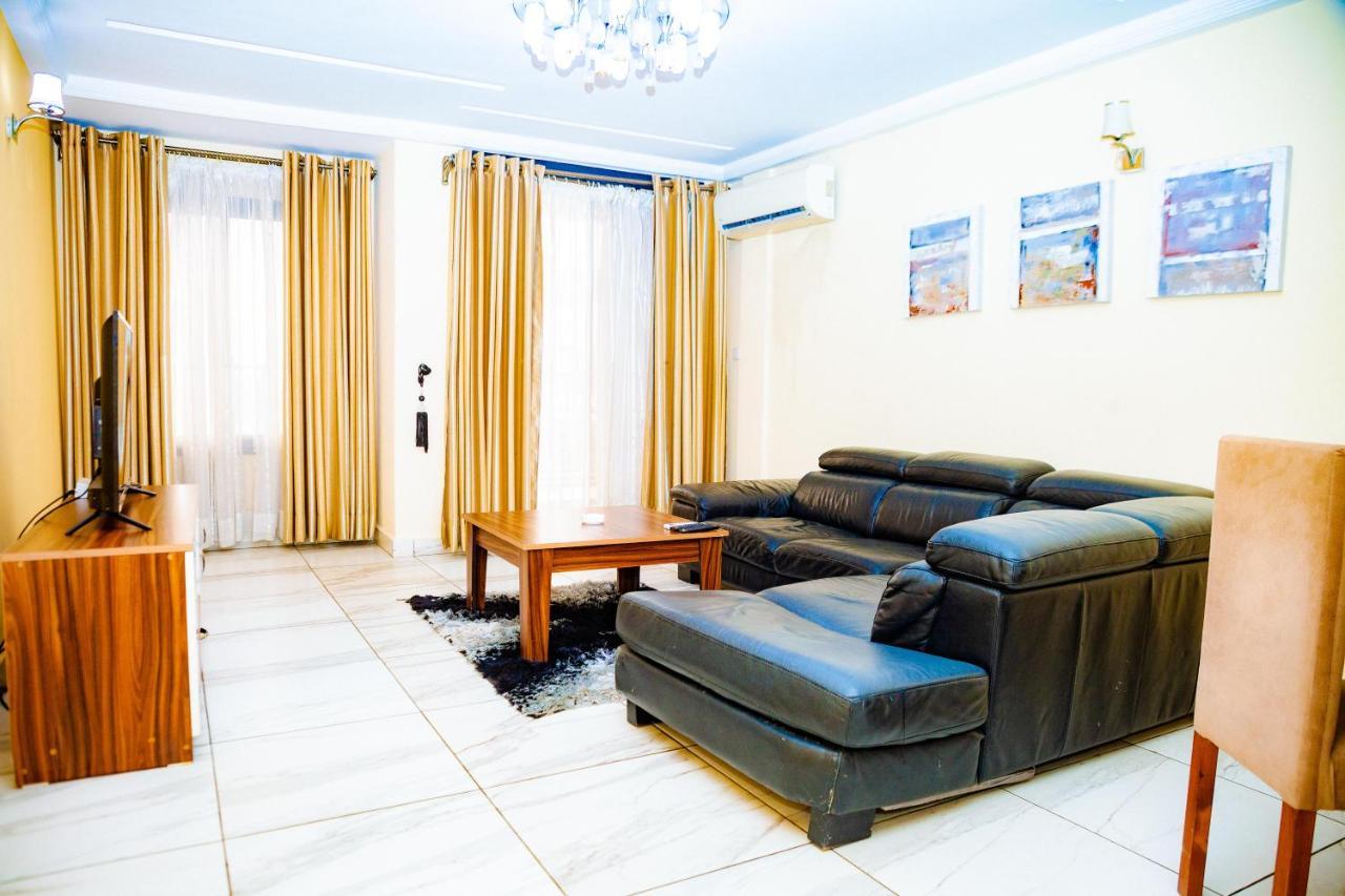 Residence Belmann Douala Dış mekan fotoğraf