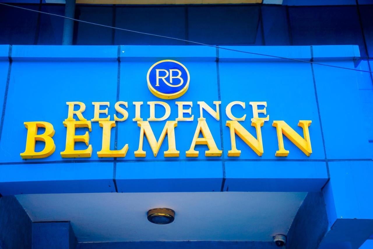 Residence Belmann Douala Dış mekan fotoğraf
