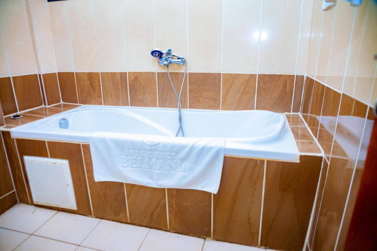 Residence Belmann Douala Dış mekan fotoğraf