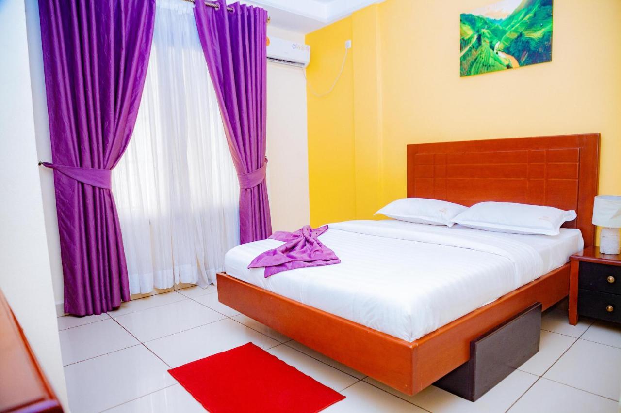 Residence Belmann Douala Dış mekan fotoğraf
