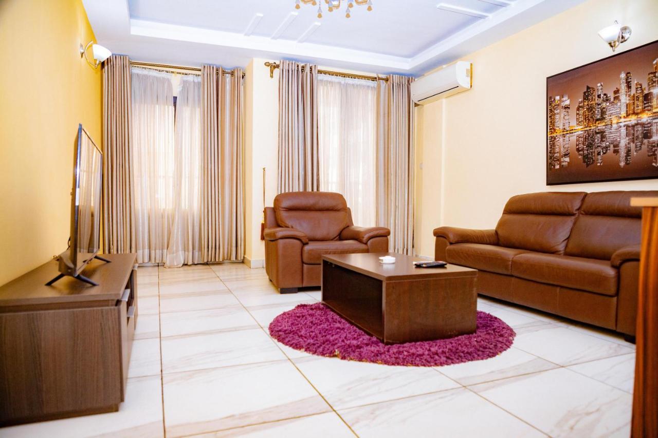 Residence Belmann Douala Dış mekan fotoğraf