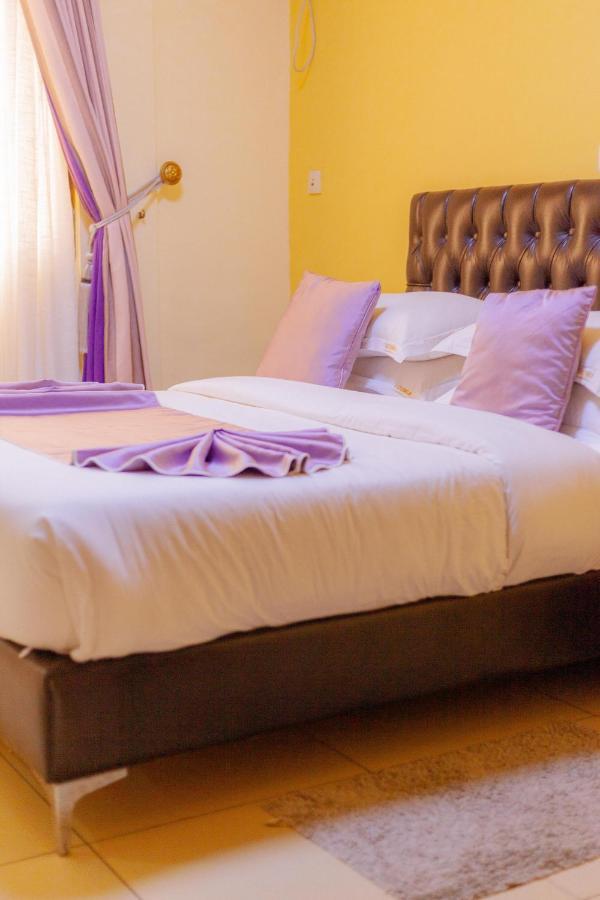 Residence Belmann Douala Dış mekan fotoğraf