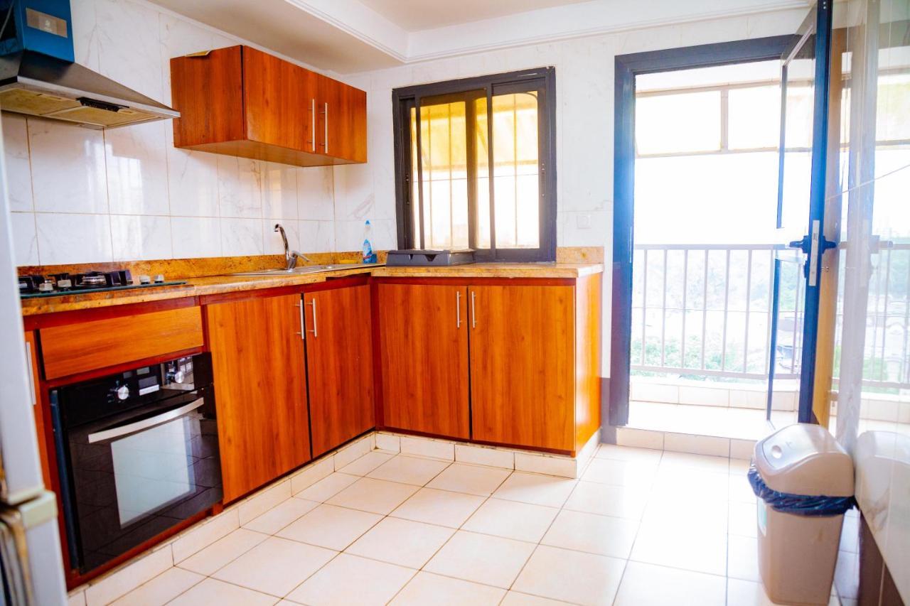 Residence Belmann Douala Dış mekan fotoğraf