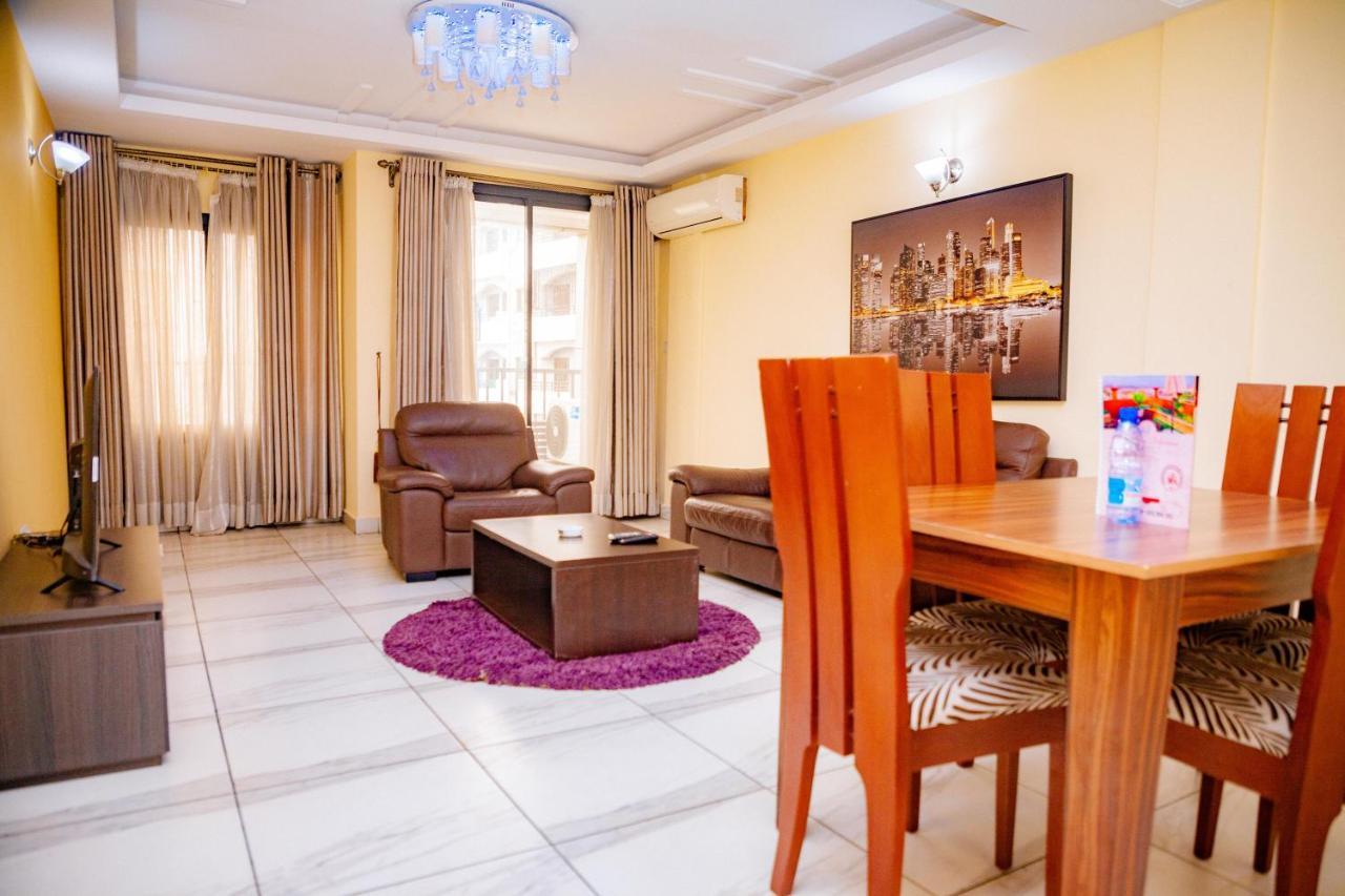Residence Belmann Douala Dış mekan fotoğraf