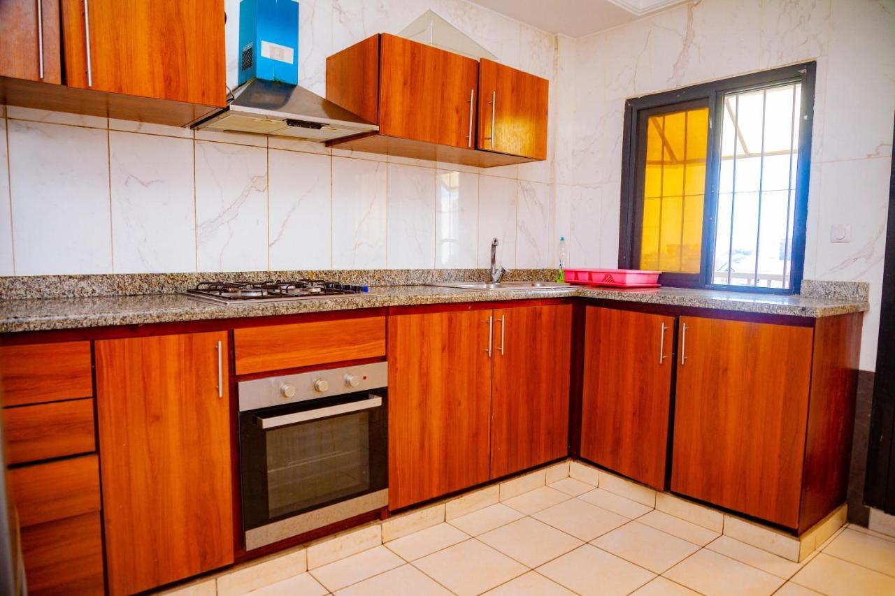 Residence Belmann Douala Dış mekan fotoğraf