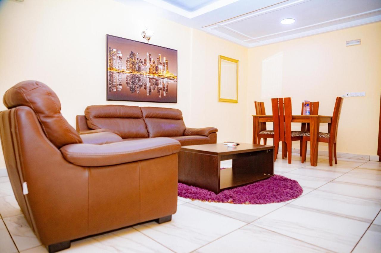 Residence Belmann Douala Dış mekan fotoğraf