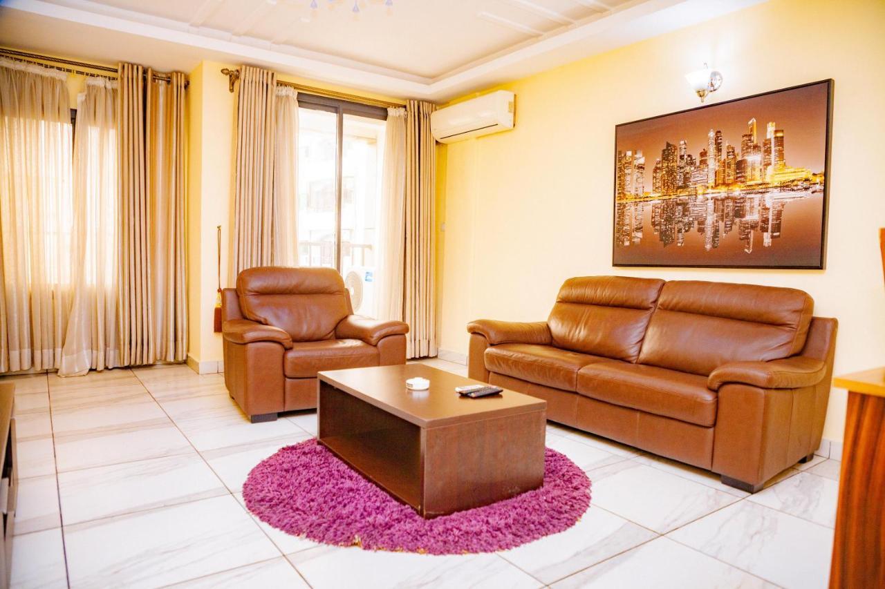 Residence Belmann Douala Dış mekan fotoğraf